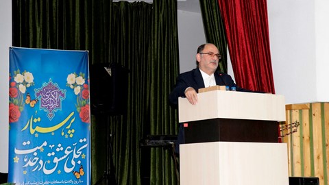  پرستاران نماد ایثار و مقاومت در جامعه هستند